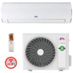 Кондиціонер тепловий насос Cooper&Hunter CH-S09FTXD2-BL Wi-Fi WHITE серія Daytona